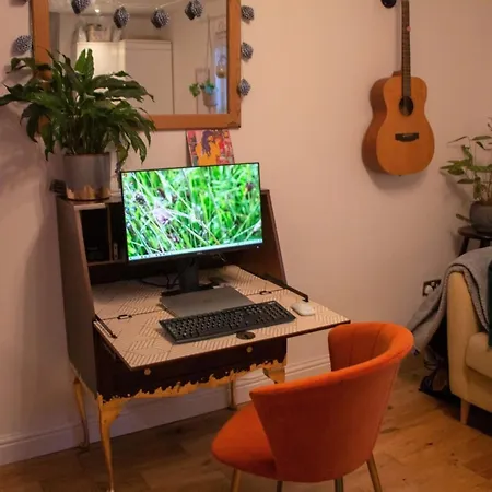 شقة Quaint & Cosy 1bd Flat - Stoke's Croft Bristol! *