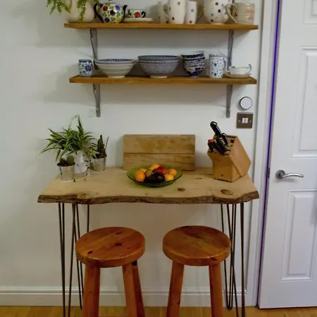 Apartman Quaint & Cosy 1bd Flat - Stoke's Croft Bristol! *