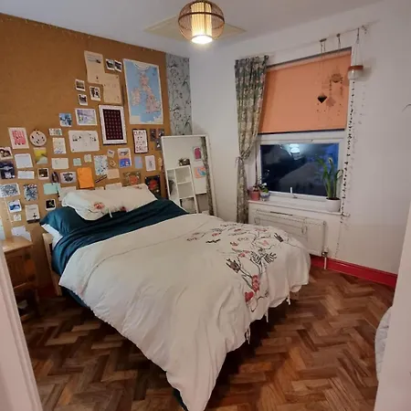 Quaint & Cosy 1bd Flat - Stoke's Croft Bristol! Apartman *