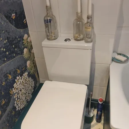 דירה Quaint & Cosy 1bd Flat - Stoke's Croft Bristol! *